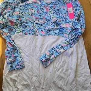 Lilly Pulitzer Finn Top